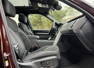 Land Rover Discovery SUV / Terénní 3,0 l 257 kw