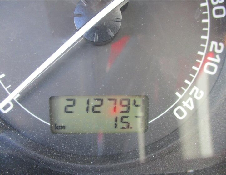 Škoda Octavia Kombi 1,9 l 66 kw