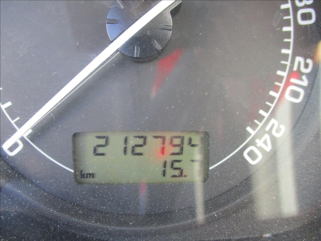 Škoda Octavia Kombi 1,9 l 66 kw