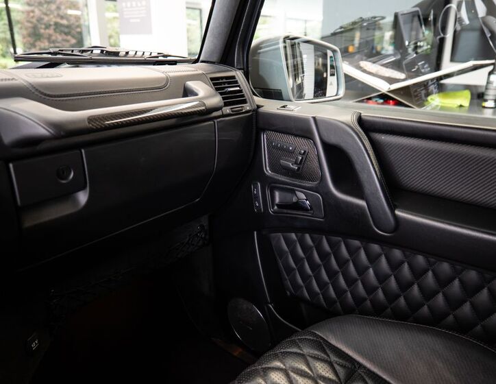 Mercedes-Benz Třídy G 12