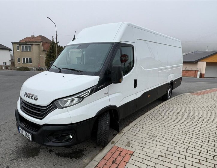 Iveco Daily Skříň 3,0 l 129 kw