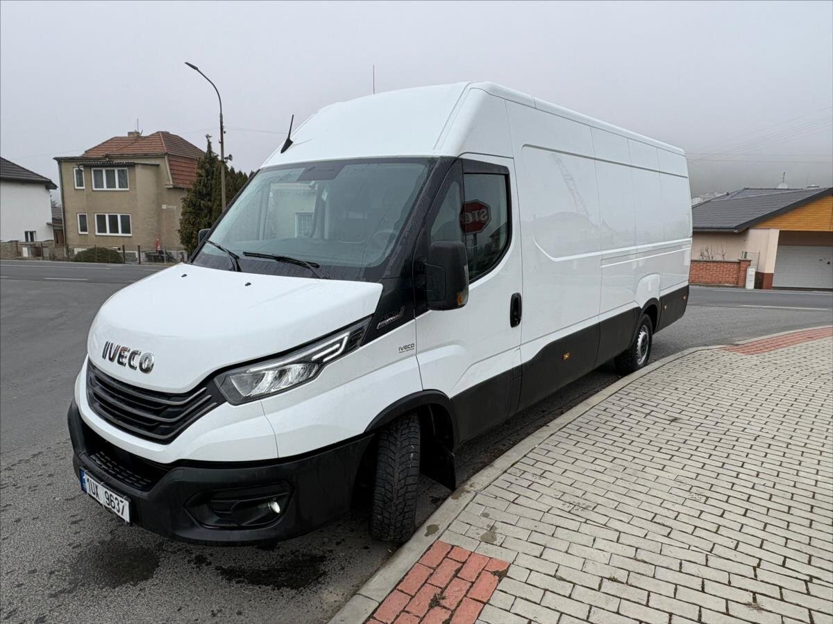 Iveco Daily Skříň 3,0 l 129 kw
