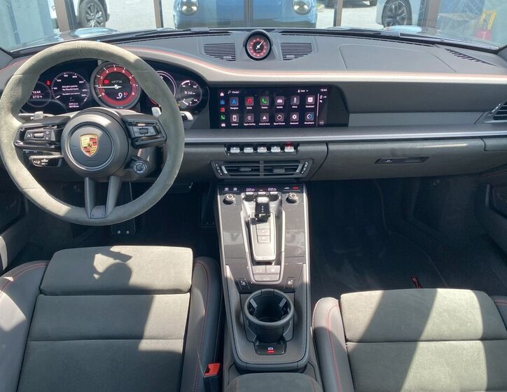 Porsche 911 Kupé 3,0 l 353 kw