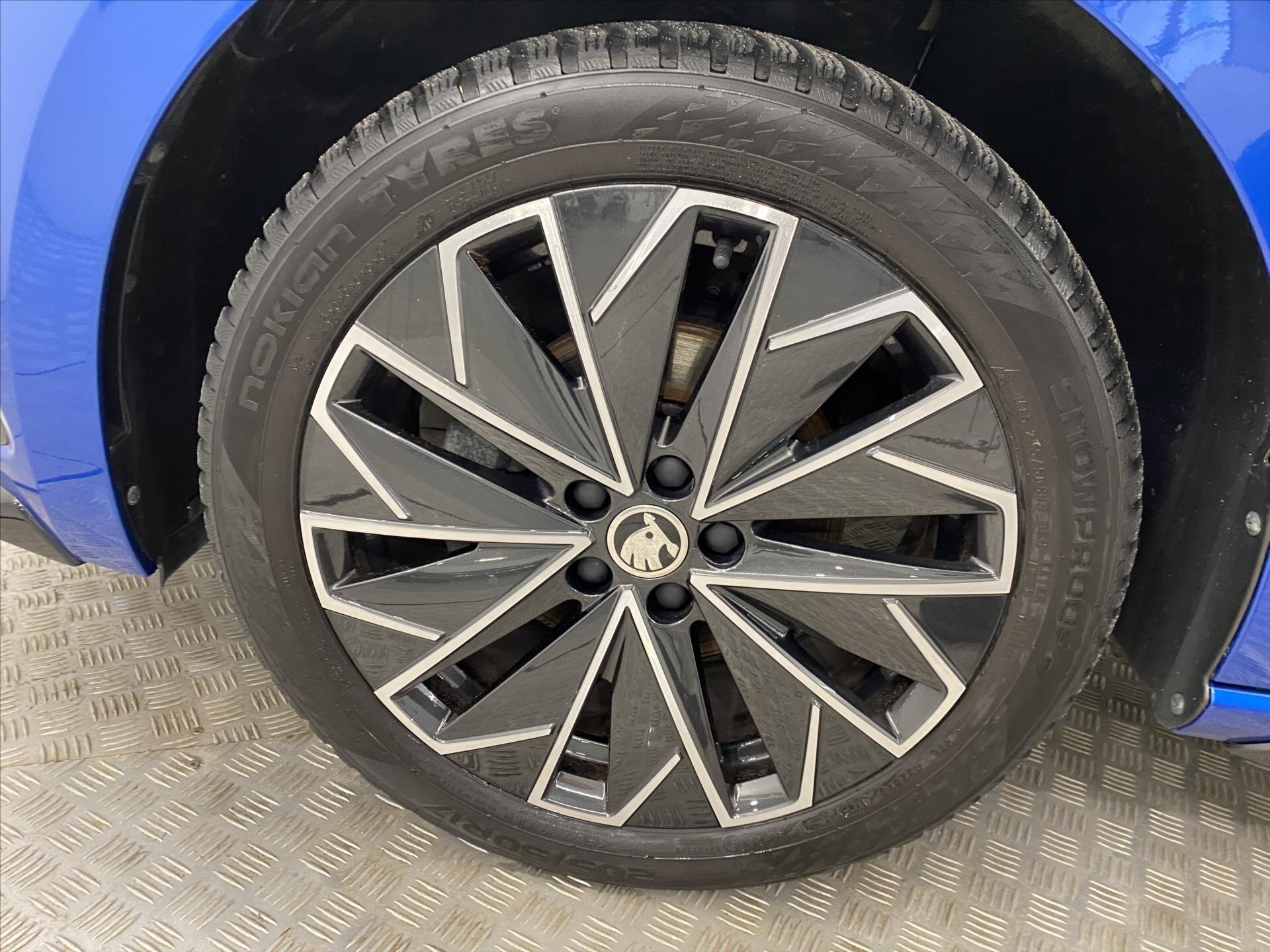 Škoda Scala Hatchback 1,5 l 110 kw