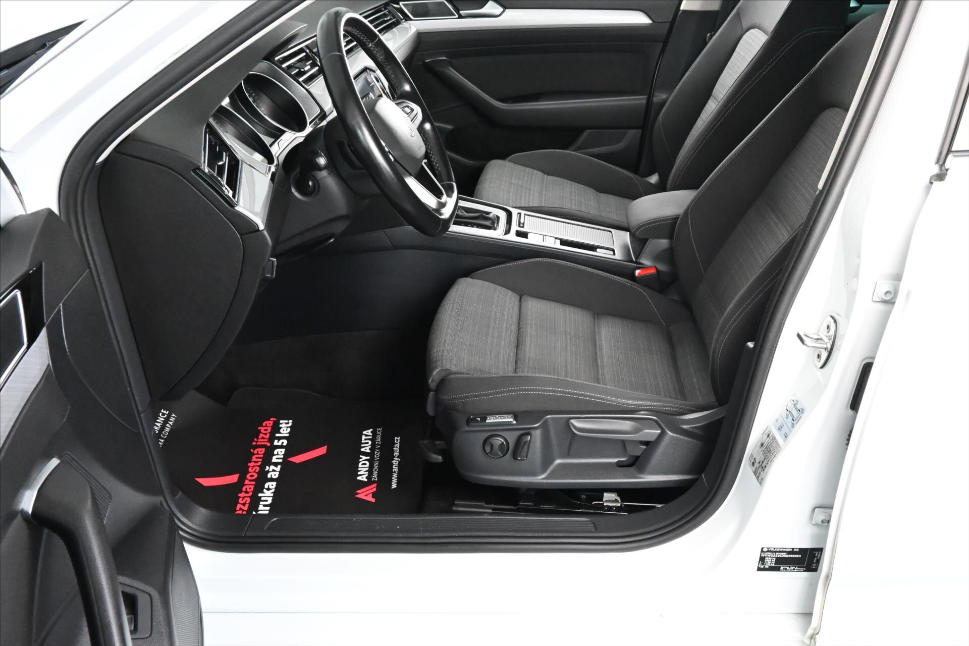 Volkswagen Passat Kombi 2,0 l 110 kw