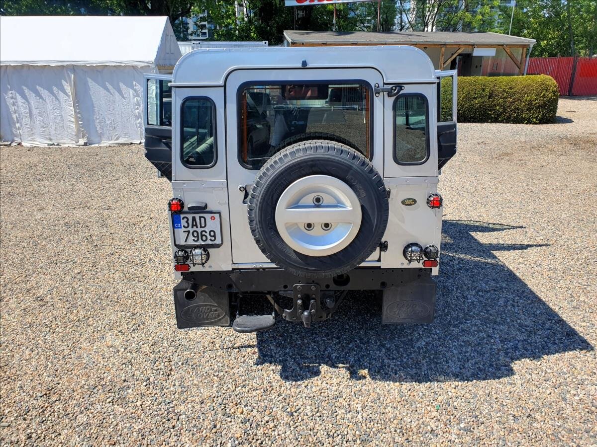 Land Rover Defender Ostatní 2,5 l 90 kw