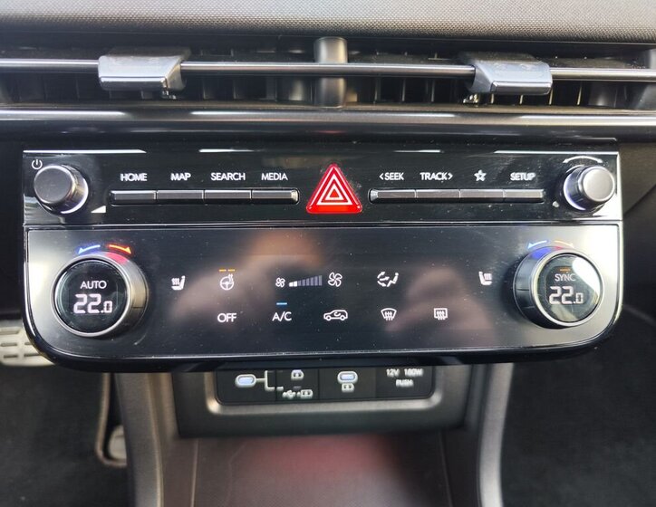 Hyundai Tucson SUV / Terénní 1,6 l 118 kw