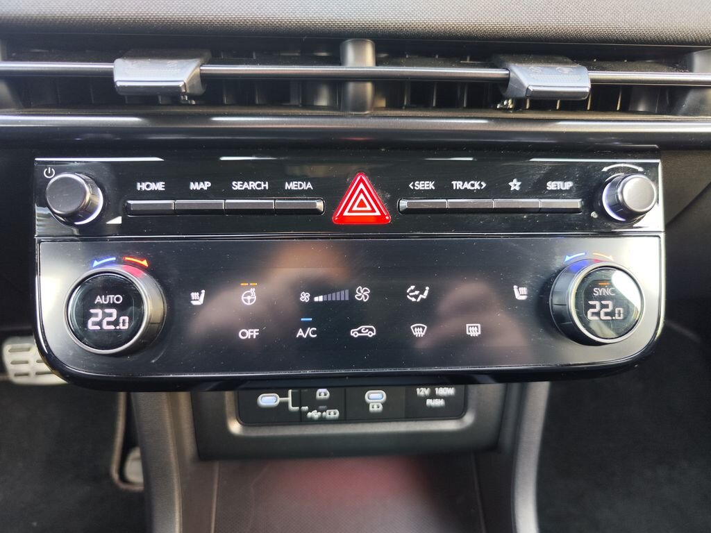 Hyundai Tucson SUV / Terénní 1,6 l 118 kw