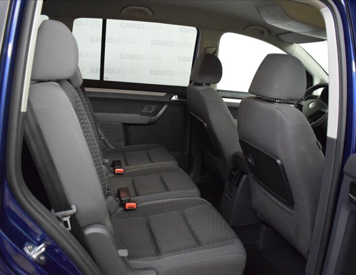 Volkswagen Touran MPV 2,0 l 103 kw