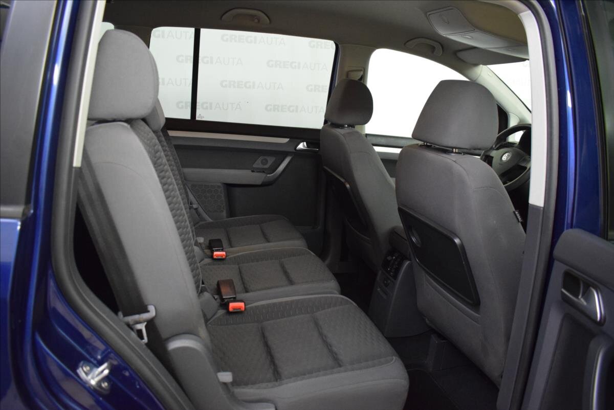 Volkswagen Touran MPV 2,0 l 103 kw
