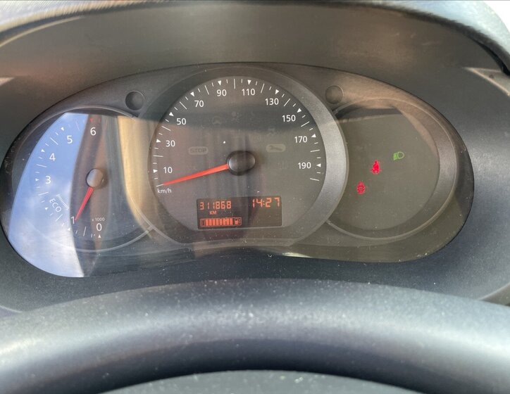 Renault Kangoo Ostatní 1,5 l 55 kw