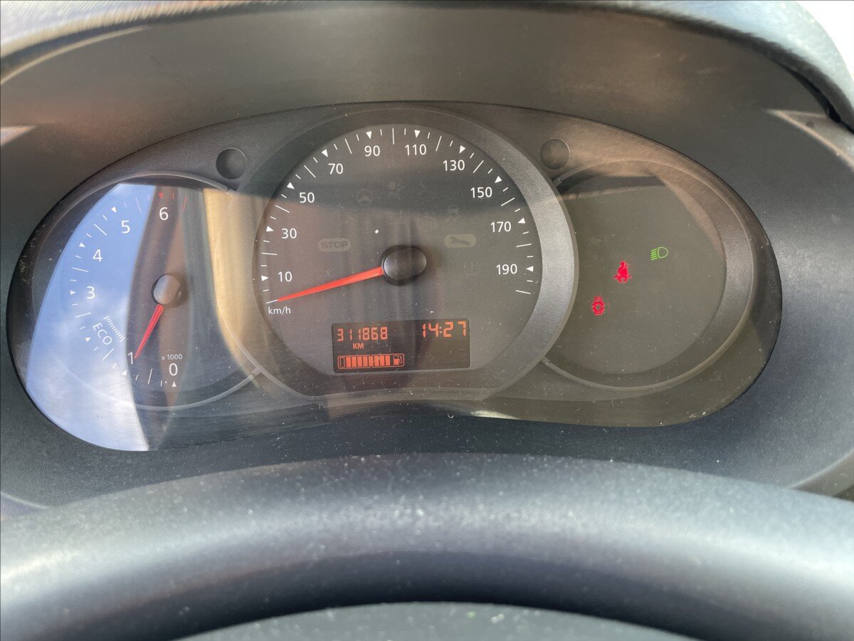 Renault Kangoo Ostatní 1,5 l 55 kw