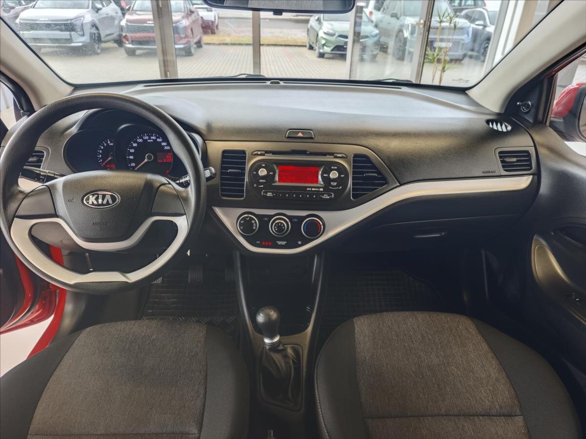KIA Picanto Hatchback 998,0 50 kw
