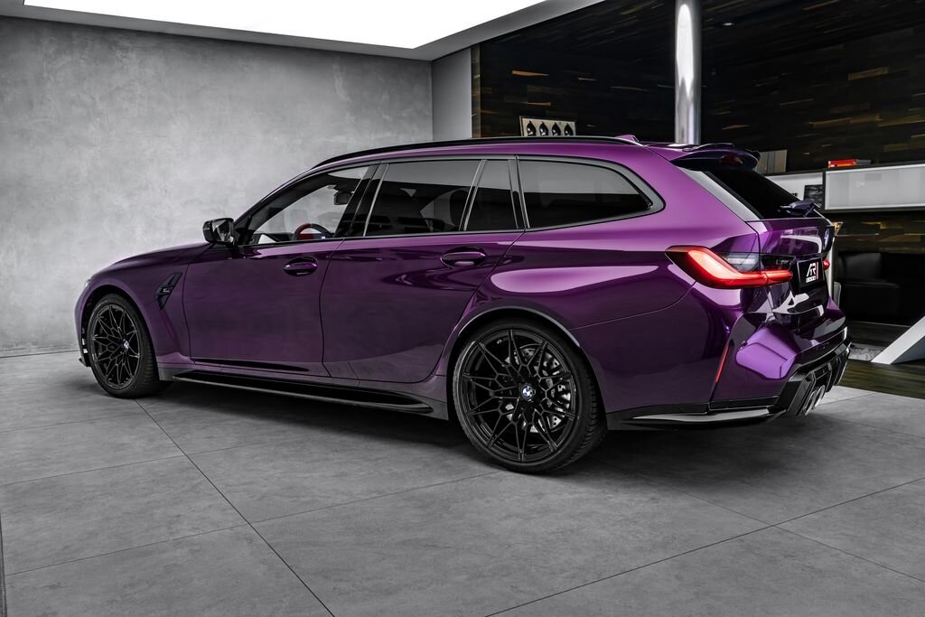 BMW M3 Kombi 3,0 l 390 kw