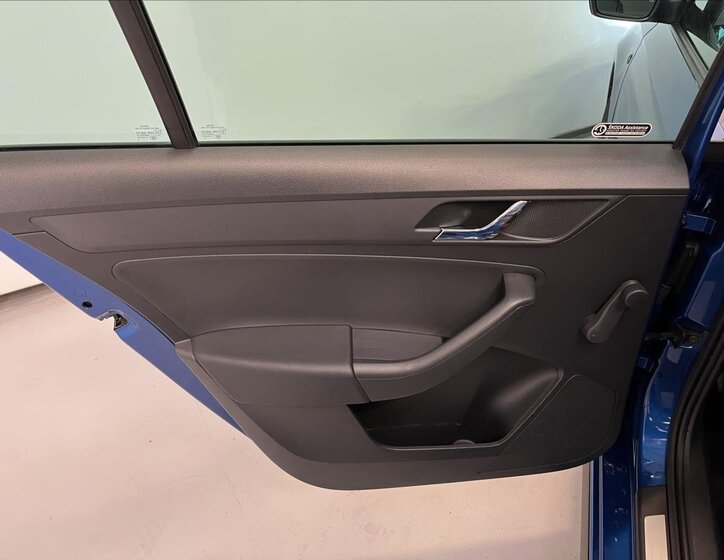 Škoda Rapid Hatchback 1,2 l 77 kw