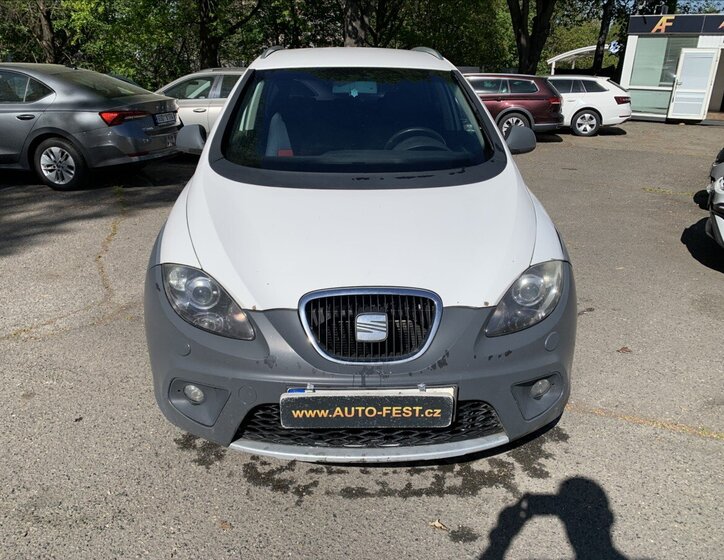 Seat Altea Kombi 2,0 l 103 kw