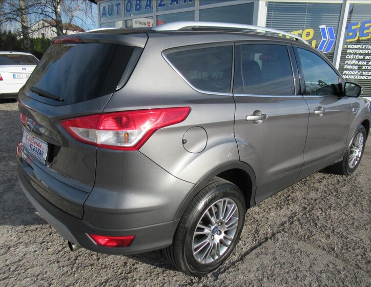 Ford Kuga SUV 2,0 l 103 kw