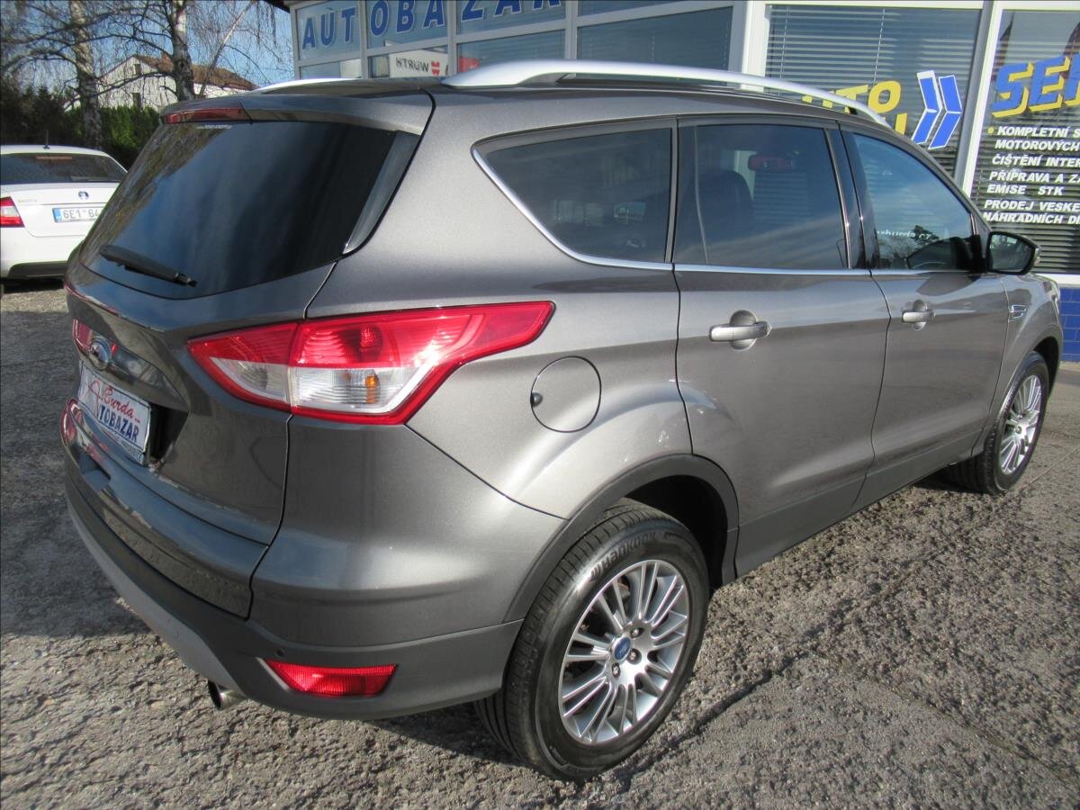 Ford Kuga SUV 2,0 l 103 kw