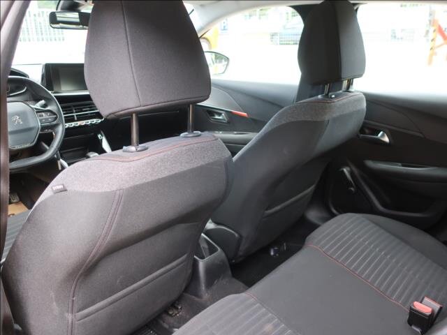 Peugeot 208 Hatchback 1,2 l 55 kw