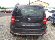 Škoda Yeti 12
