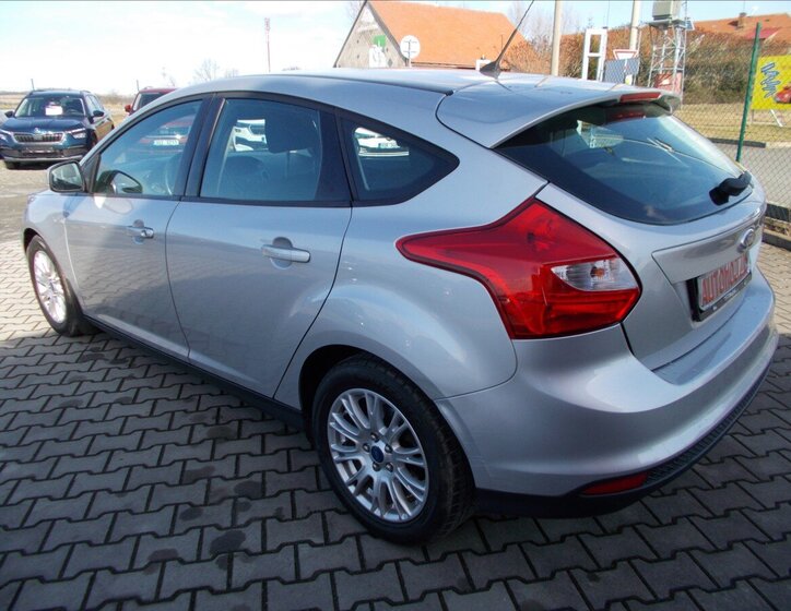 Ford Focus Hatchback 1,6 l 70 kw