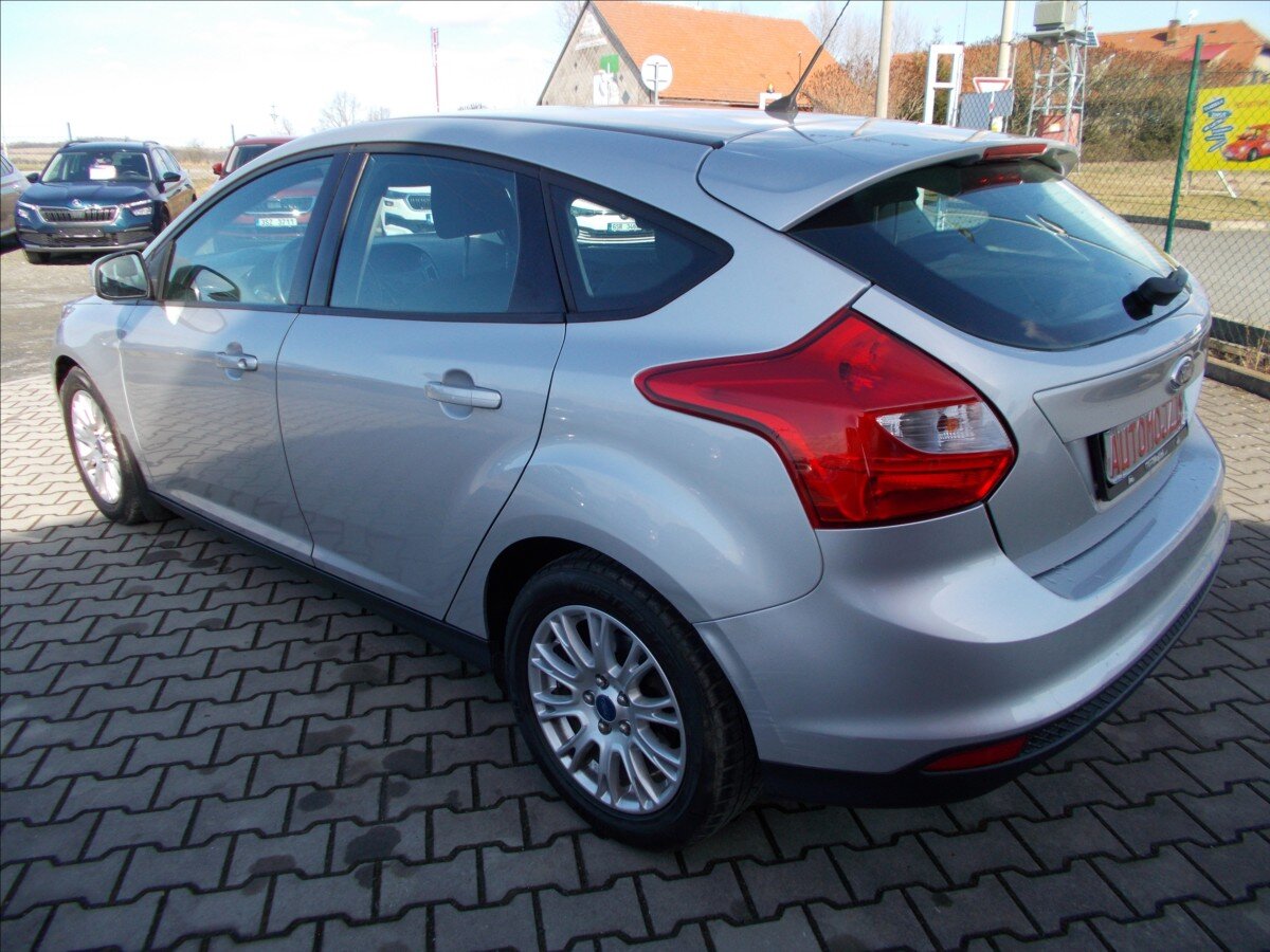 Ford Focus Hatchback 1,6 l 70 kw