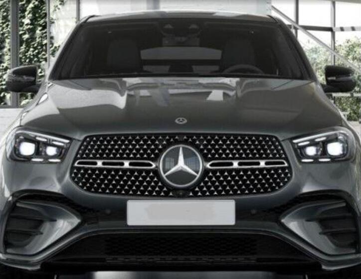 Mercedes-Benz GLE 3