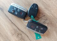 Land Rover Range Rover Sport SUV 3,0 l 190 kw