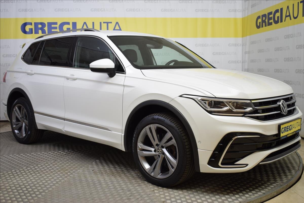 Volkswagen Tiguan SUV / Terénní 2,0 l 110 kw