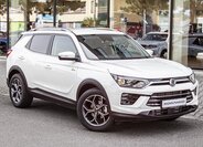 SsangYong Korando 3