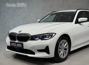 BMW Řada 3 Kombi 2,0 l 140 kw