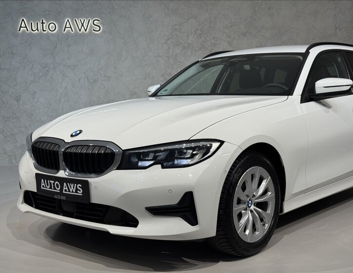 BMW Řada 3 Kombi 2,0 l 140 kw