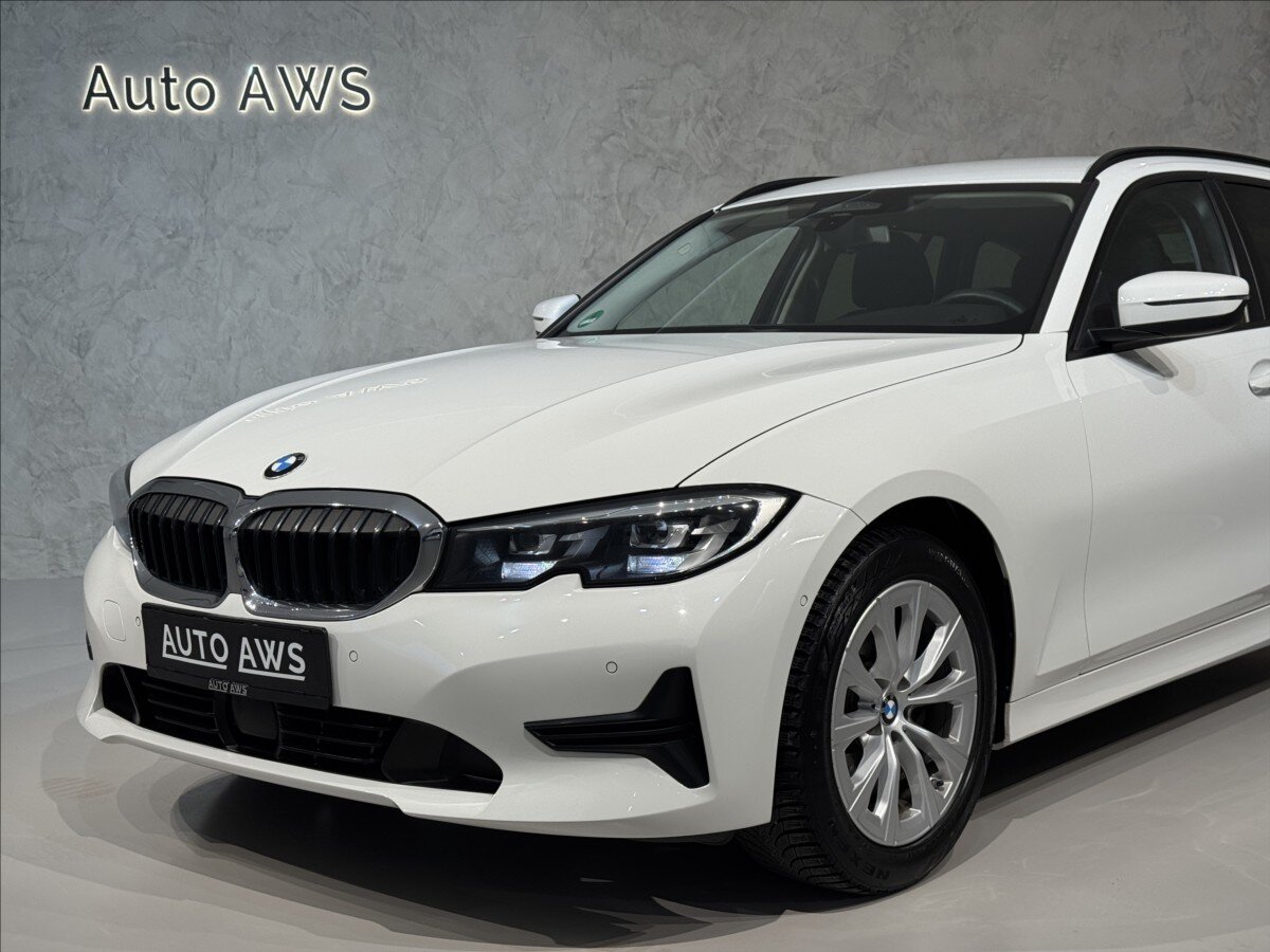 BMW Řada 3 Kombi 2,0 l 140 kw