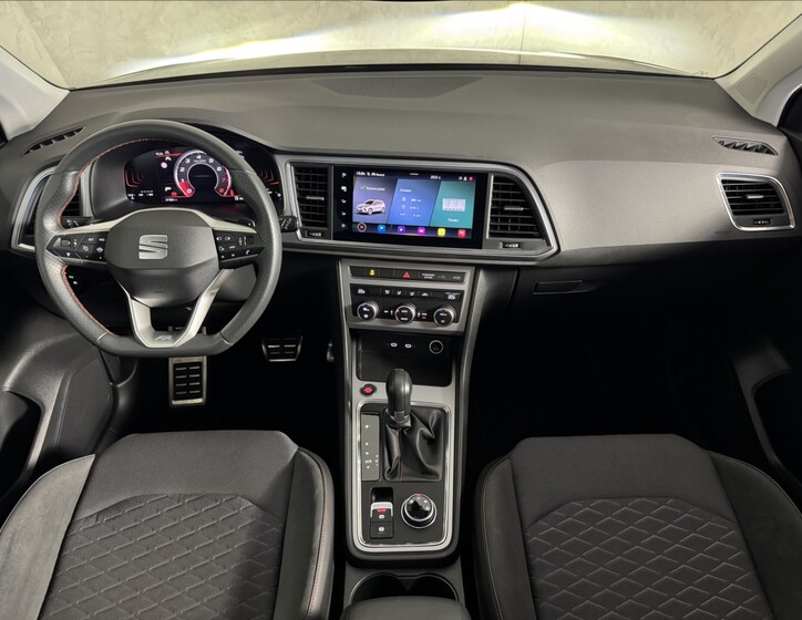 Seat Ateca 14