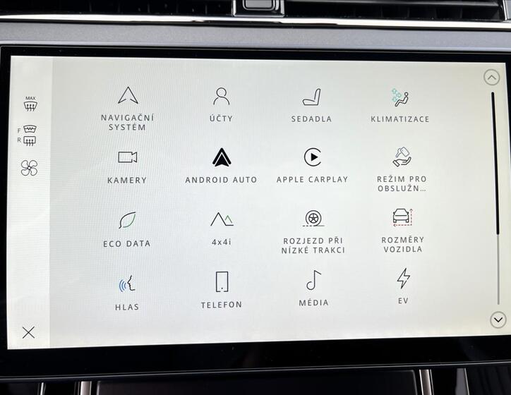 Land Rover Range Rover Evoque 16