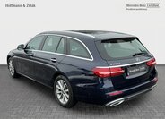 Mercedes-Benz Třídy E Kombi 2,0 l 143 kw