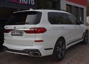 BMW X7 SUV / Terénní 3,0 l 195 kw