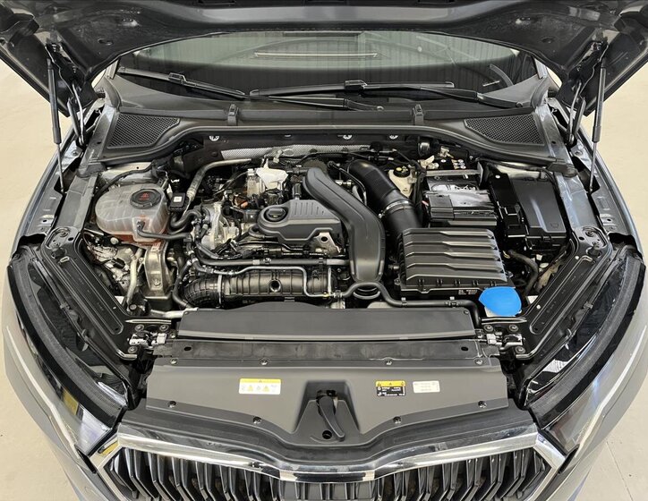 Škoda Octavia Kombi 1,5 l 85 kw