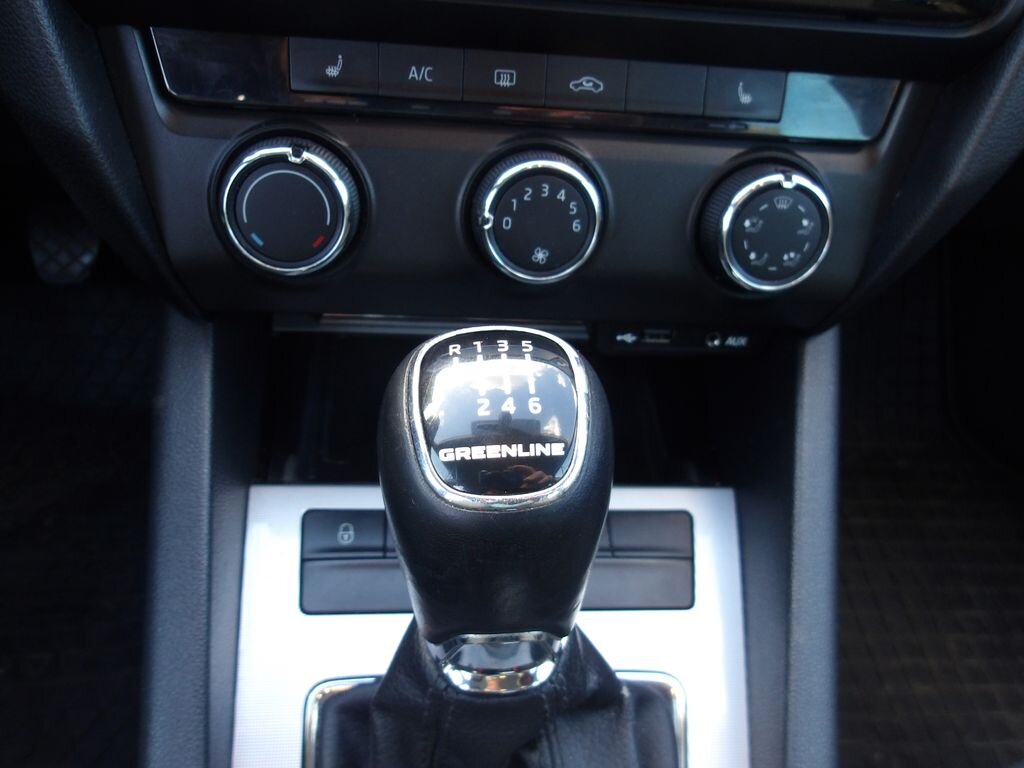 Škoda Octavia Kombi 1,6 l 81 kw