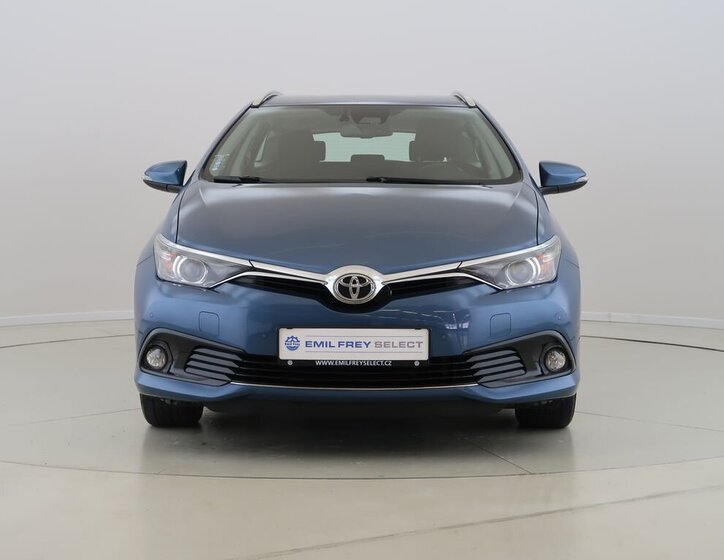 Toyota Auris Kombi 1,6 l 97 kw