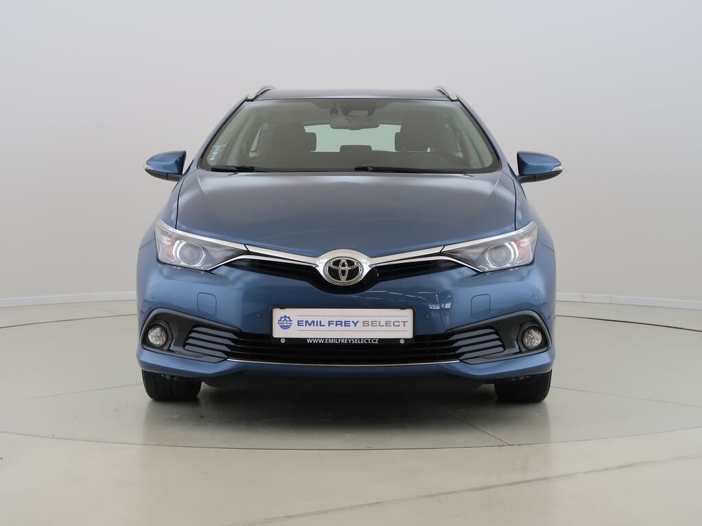 Toyota Auris Kombi 1,6 l 97 kw