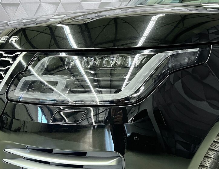 Land Rover Range Rover SUV / Terénní 3,0 l 190 kw