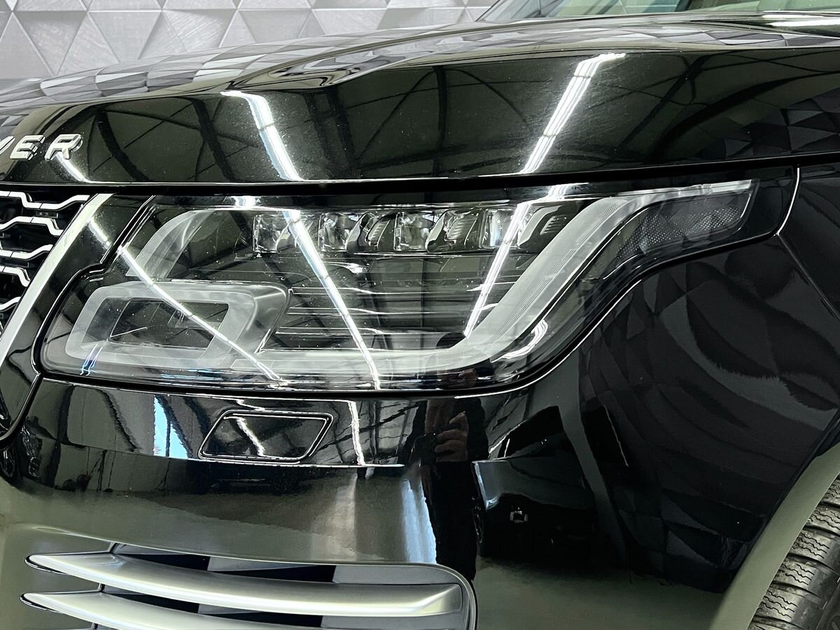 Land Rover Range Rover SUV / Terénní 3,0 l 190 kw