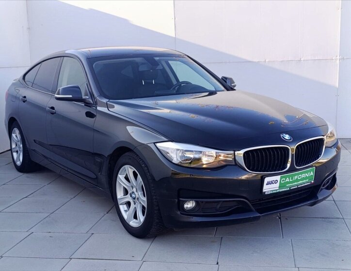BMW Řada 3 Liftback 2,0 l 105 kw