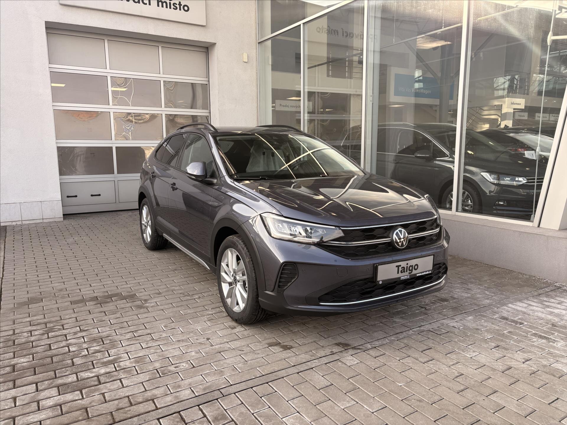 Volkswagen Taigo SUV / Terénní 999,0 85 kw