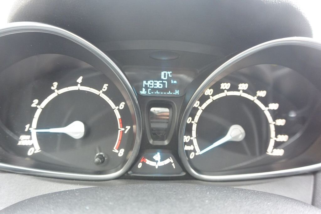 Ford Fiesta Hatchback 998,0 74 kw