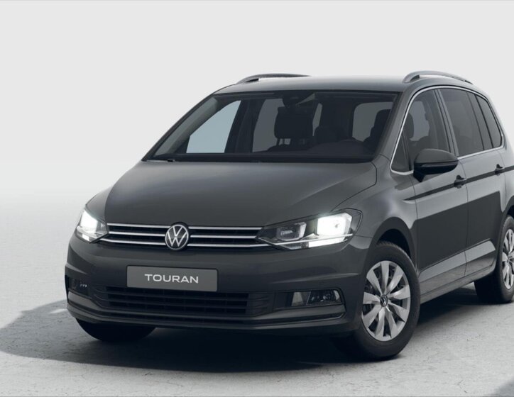 Volkswagen Touran MPV 1,5 l 110 kw