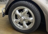 Volkswagen Ostatní Hatchback 1,2 l 30 kw