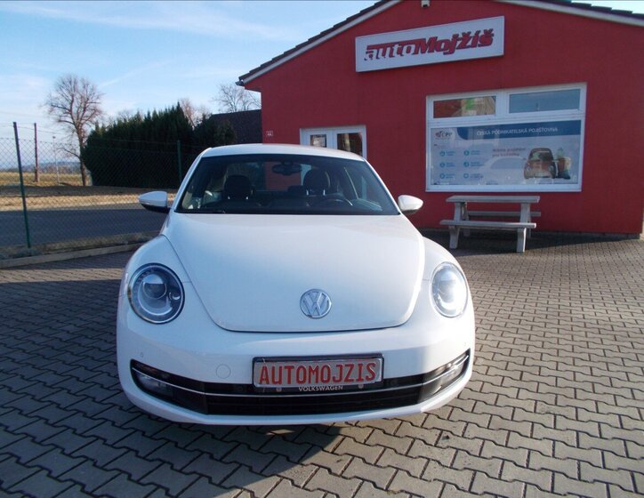 Volkswagen Beetle Hatchback 1,2 l 77 kw