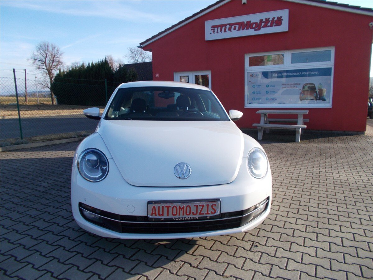 Volkswagen Beetle Hatchback 1,2 l 77 kw